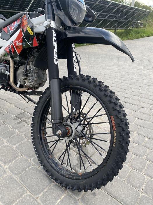 продам піт байк kaya kxd 212 125