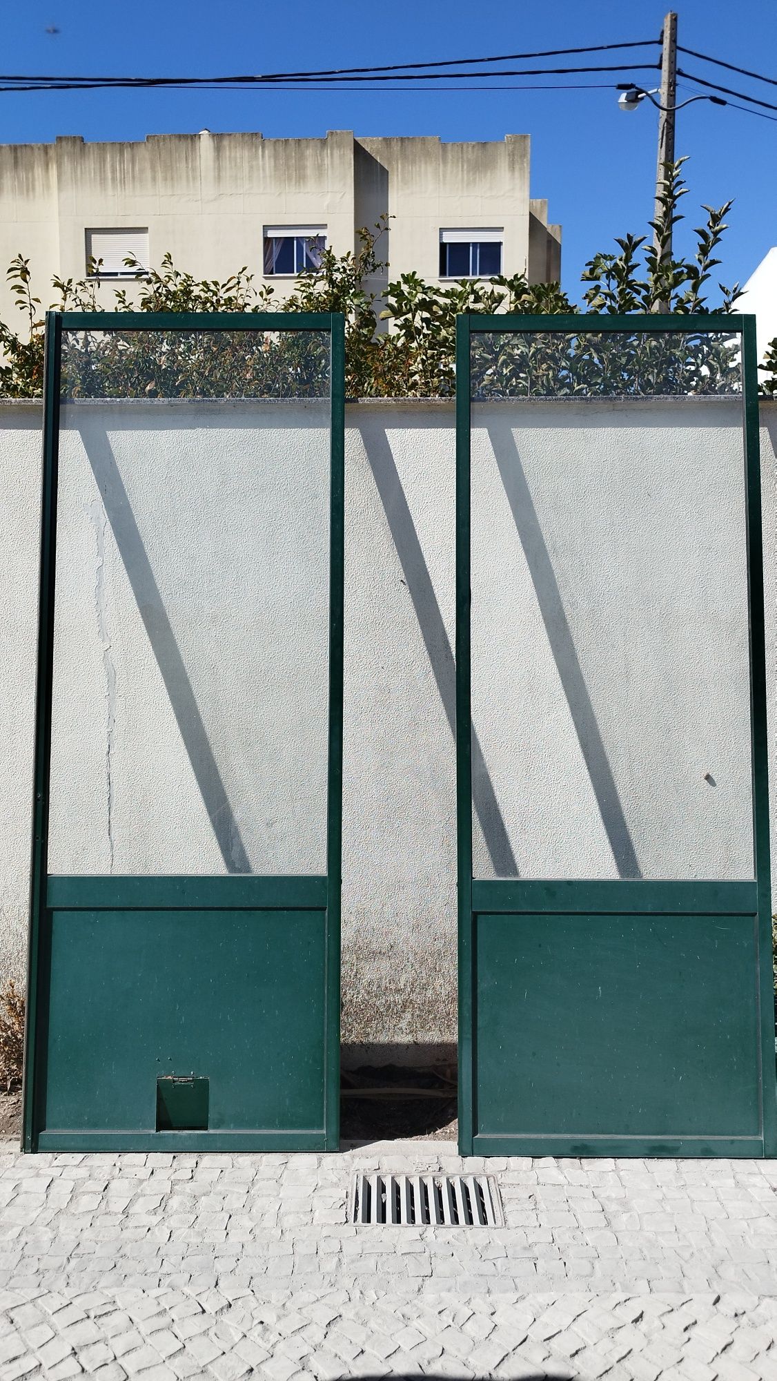 Portas de correr
