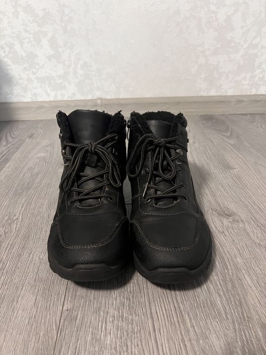 Чоловічі зимові черевики JTRAND