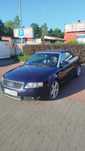 Audi A4 B6 Cabrio 1.8T