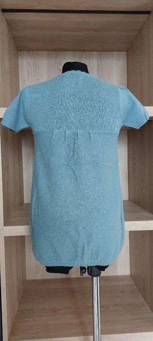 NEXT Dzianinowa sukienka tunika Rozm. 3 - 4 lata