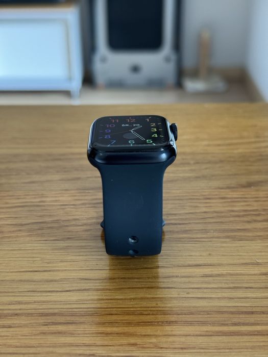 Apple Watch SE 2gen 40mm Midnight Idealmy Oryg Bateria 86%