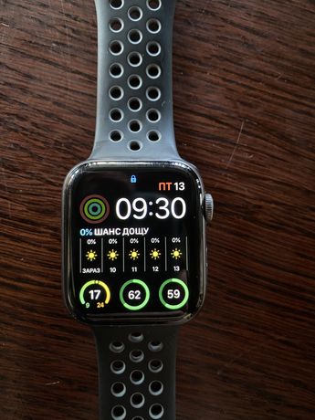 Apple watch 4 44 mm, годиник епл 4 44 мм