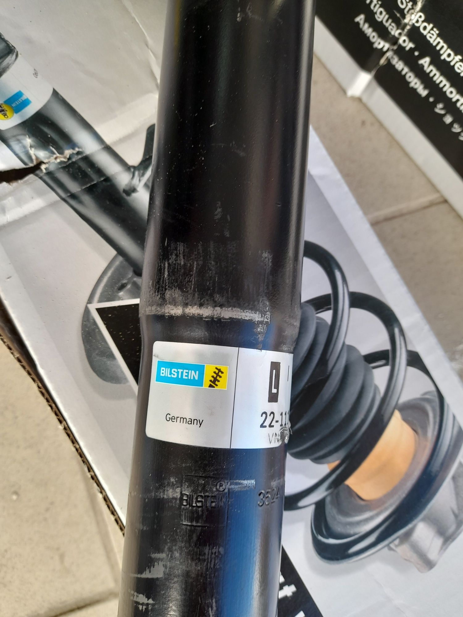 Amortecedor Bilstein