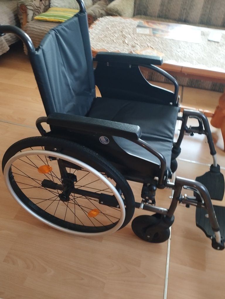 Wózek inwalidzki