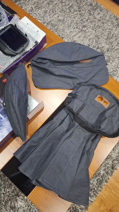 Material para mascara spedglass modelo 9100fx e G5