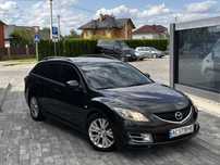Mazda 6 гарний стан, гарна комплектація.