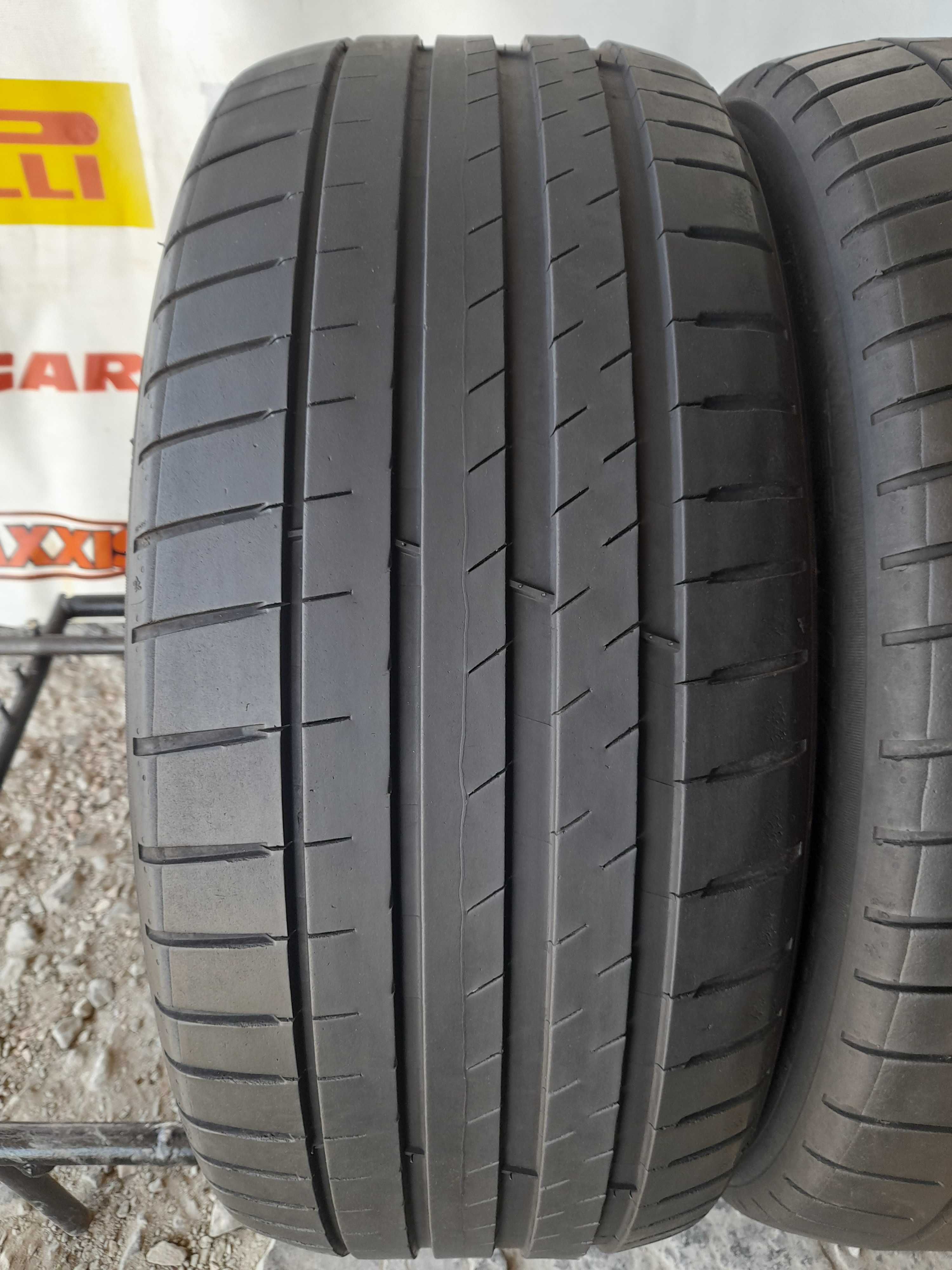 Літні шини 225/45 R19 Michelin pilot sport 4	2020рік