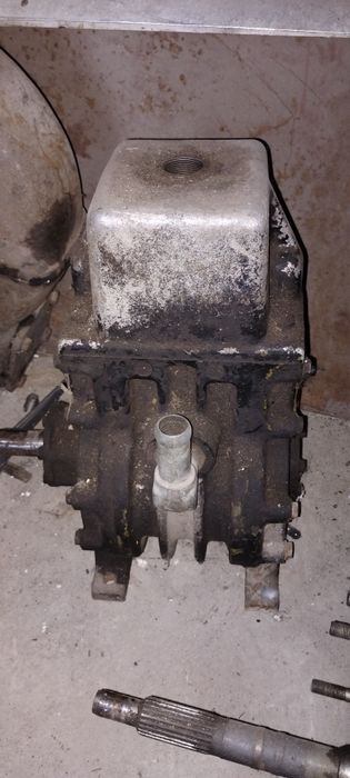 Компресор вакуумний рвн-20 зіл