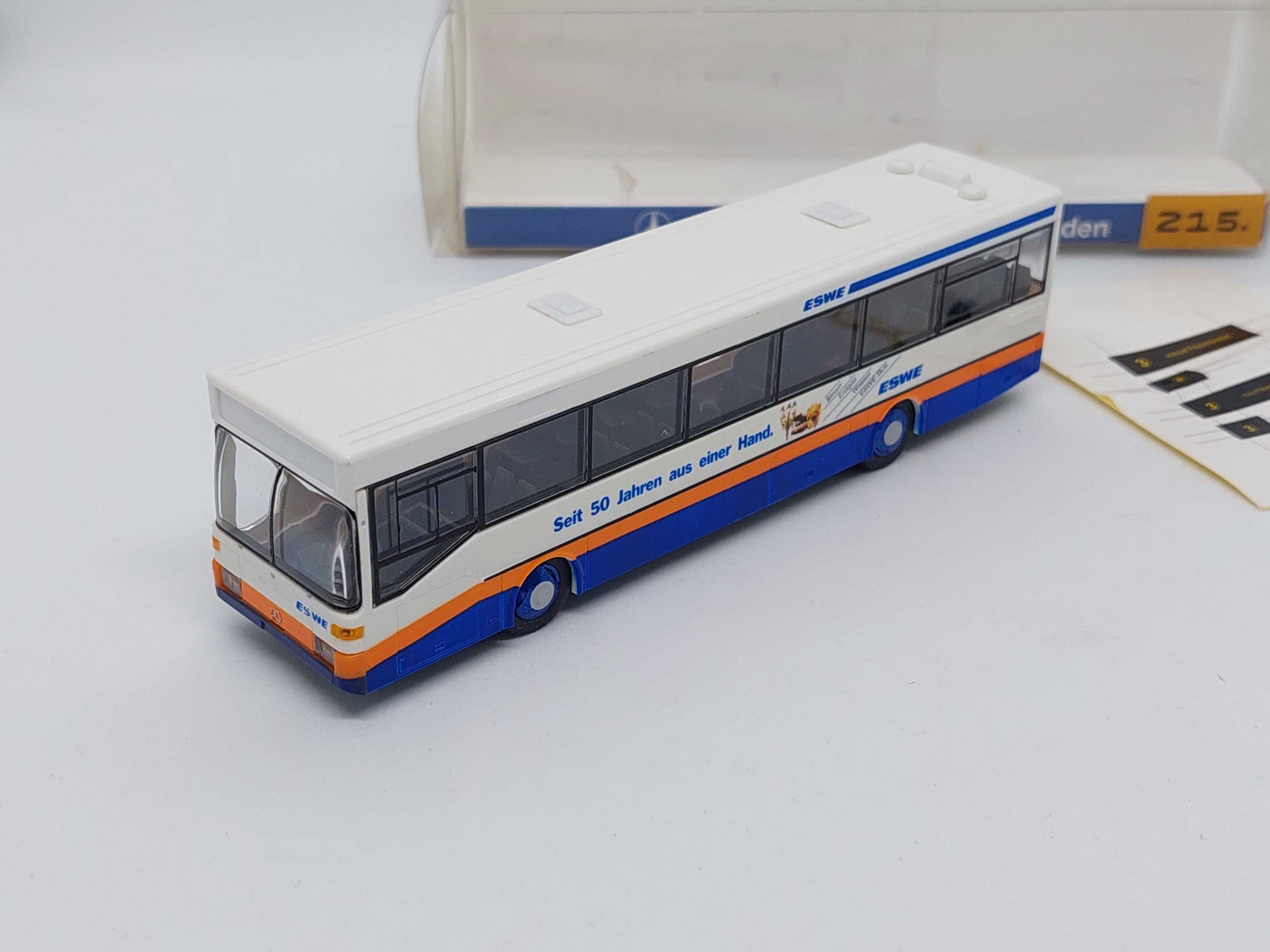 Mercedes-Benz MB o405 Kembel Wiesbaden 1:87 H0