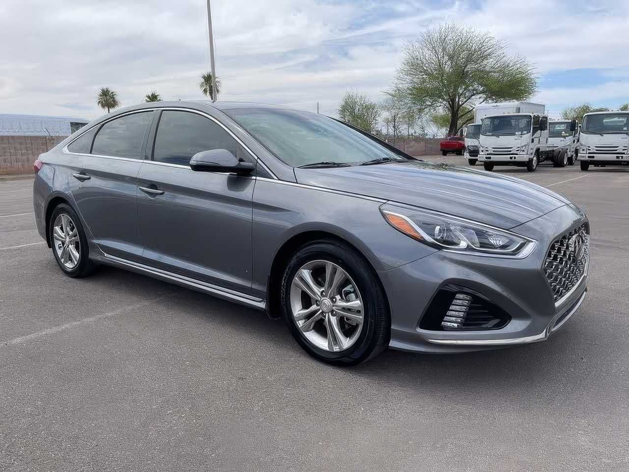 2019 Hyundai Sonata Sport