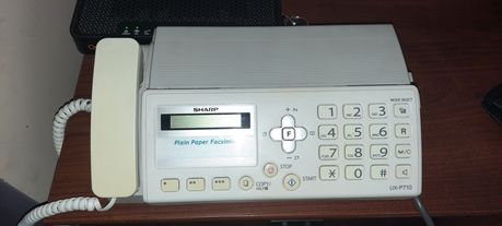 Telefon fax Sharp