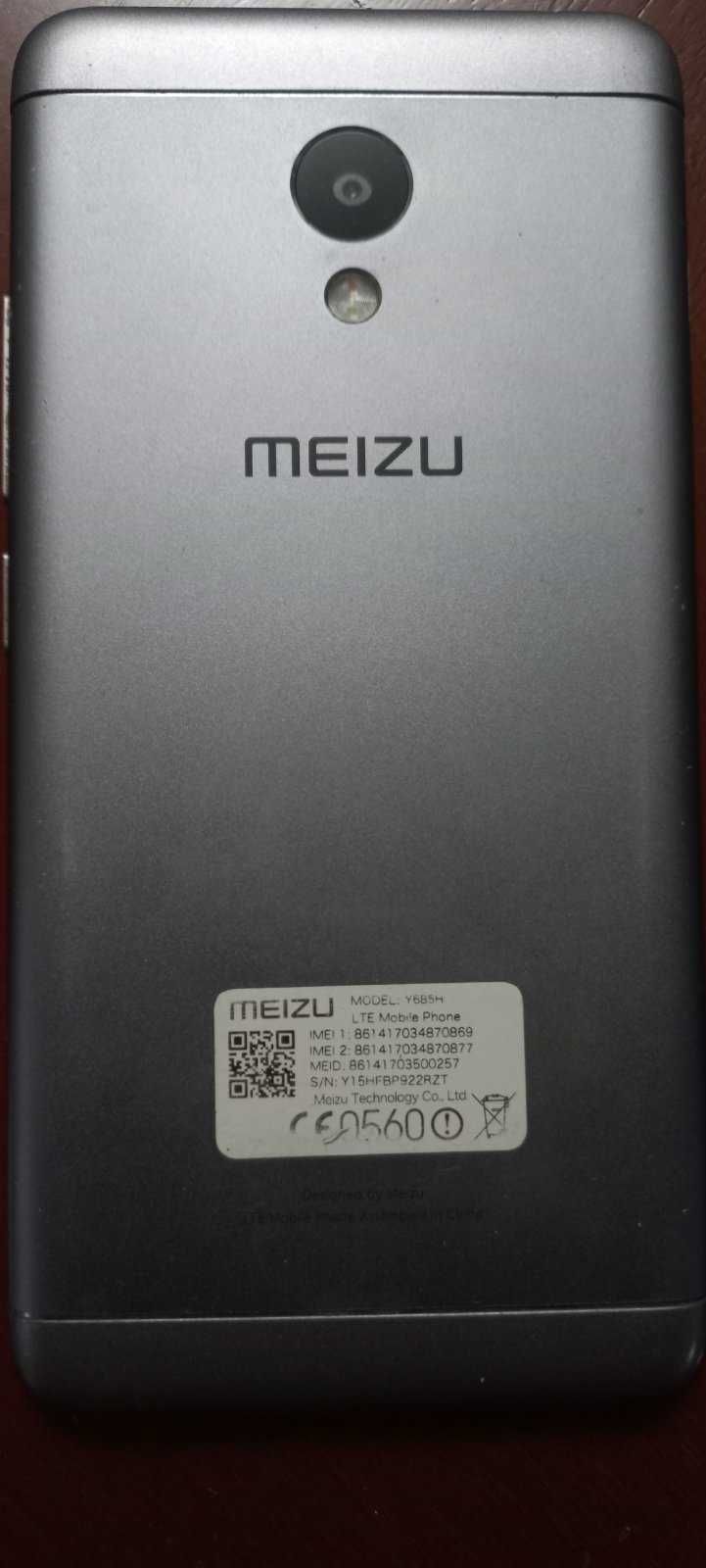 Продам Meizu M3 s