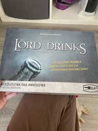 Gra alkoholowa dla doroslych (na imprezę) lord of the drinks
