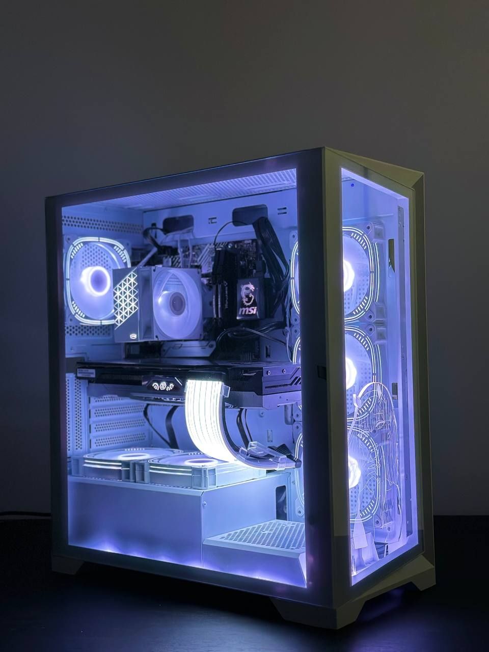 Ігровий ПК | RX 5700 XT | i5-11400F | 16GB | SSD 1TB | Гарантія