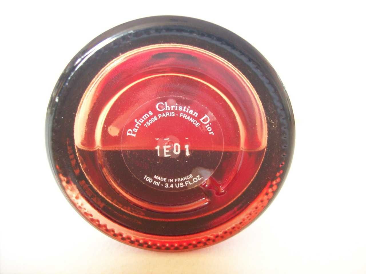Dior Fahrenheit - 100ml - UNIKAT (2001)
