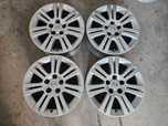 Alufelgi 16" 5x110 Opel Astra H 3 Vectra C Zafira B Signum GTS GTC