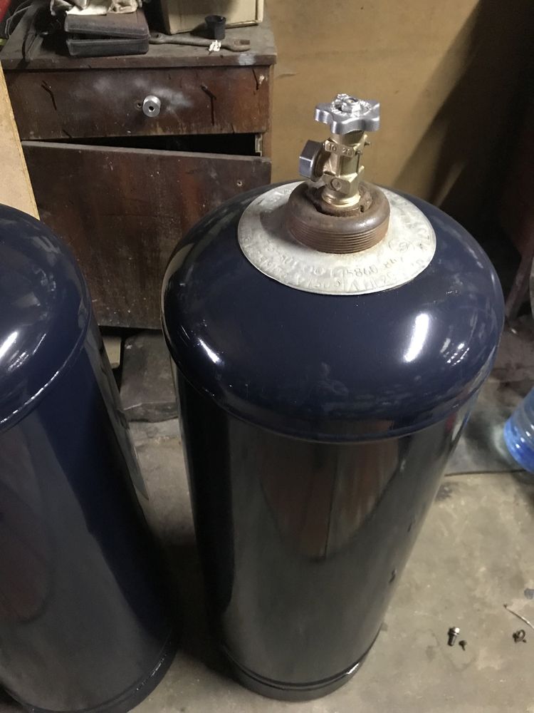 Балон газовий 50л.