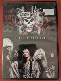 Guns n'Roses - Live at Chicago