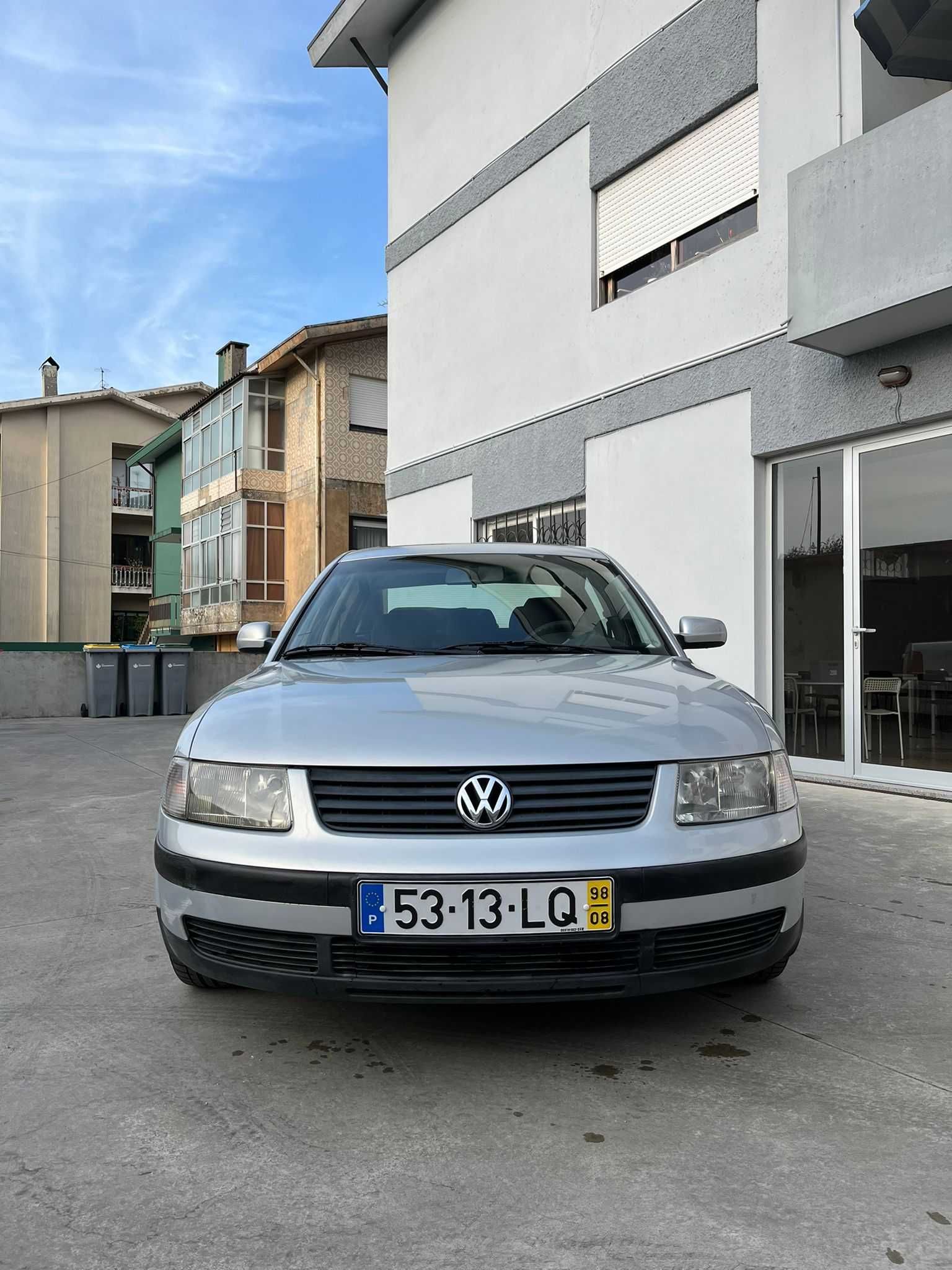 VW Volkswagen Passat B5 1.9 TDI 115cv