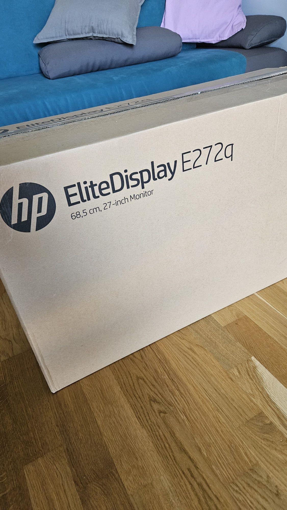 Monitor HP Elite Display E272q