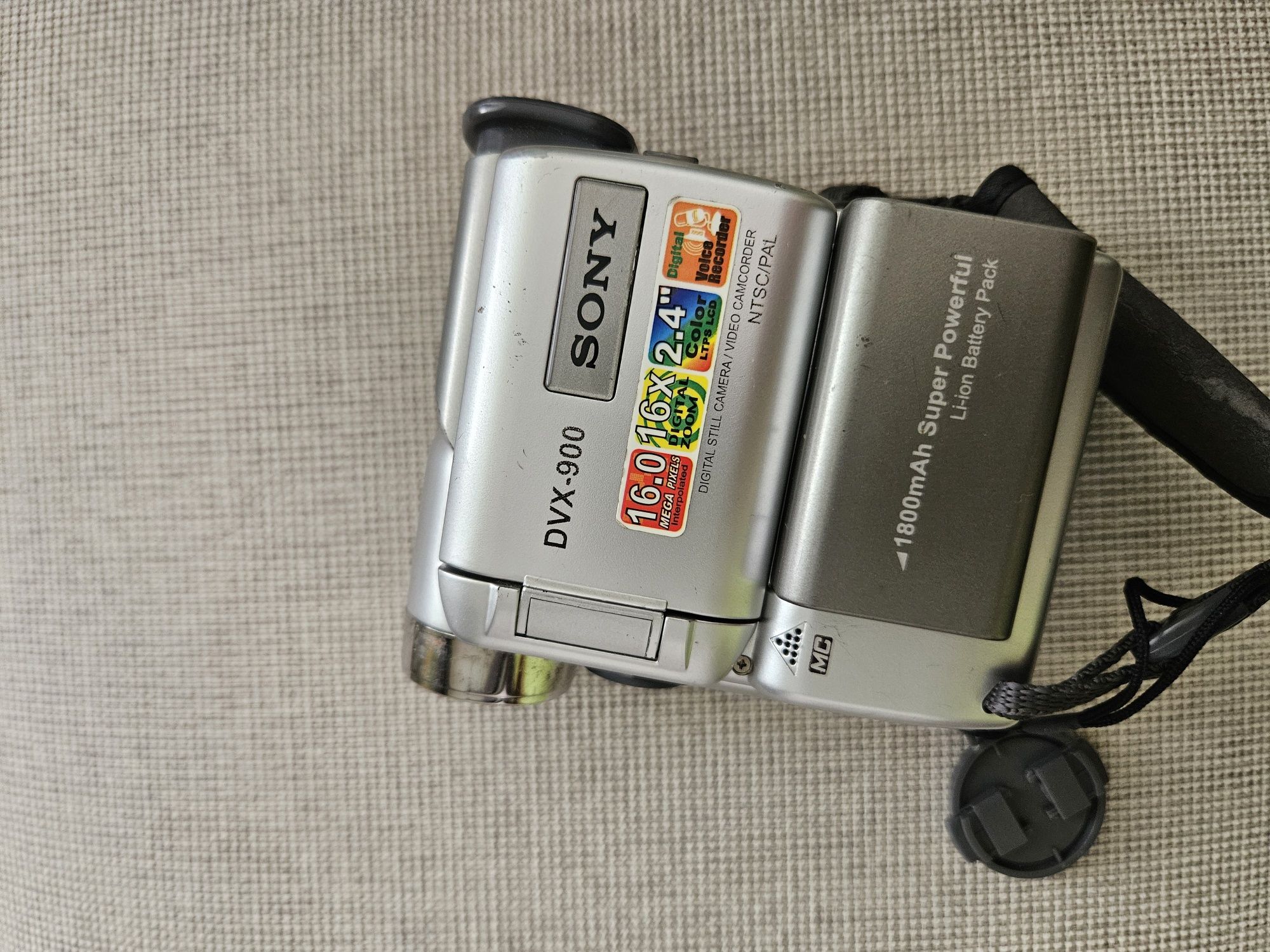 Kamera Sony dvx-900