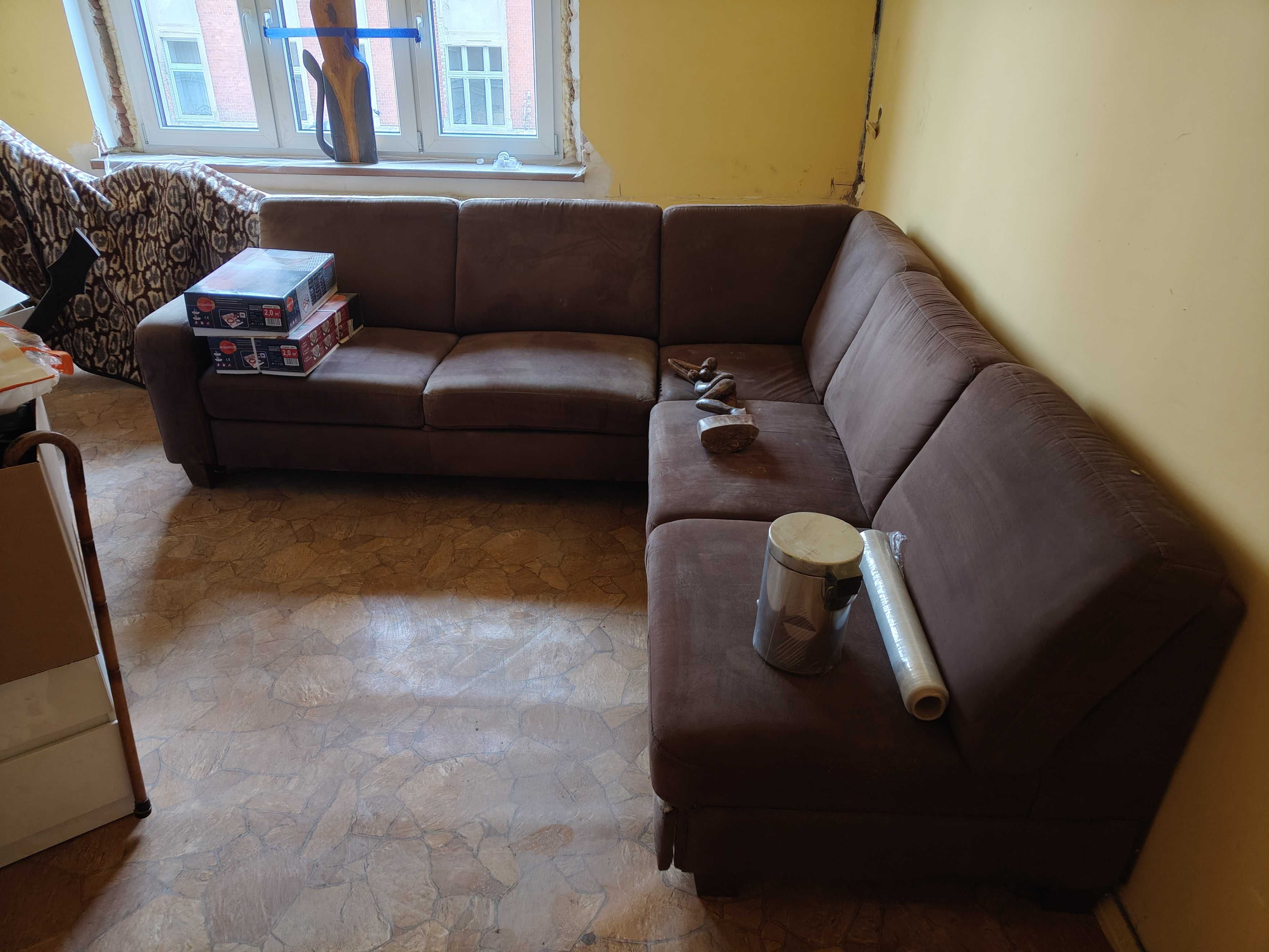 Narożnik rozsuwany