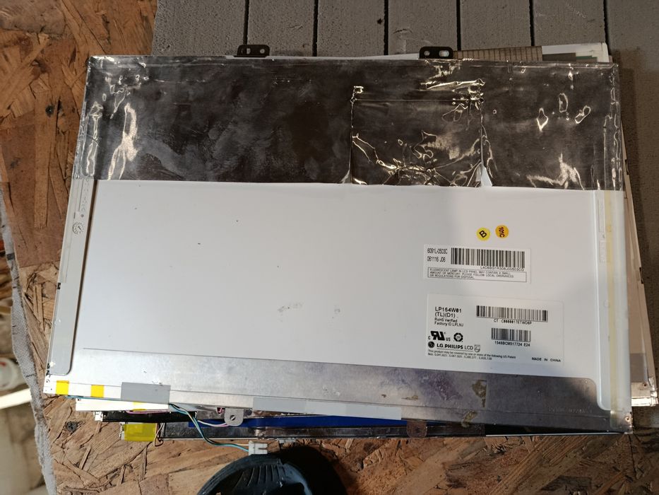 Матрица ноутбука LP154W01 LTN141W3-LO1