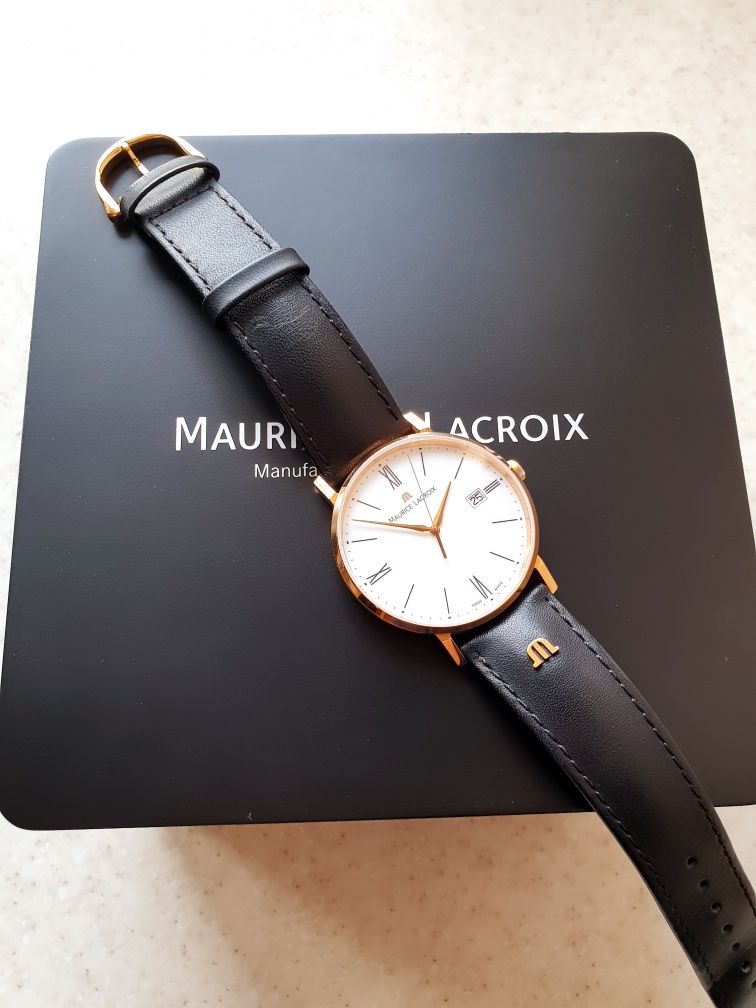 Maurice lacroix Eliros EL1087 nowy