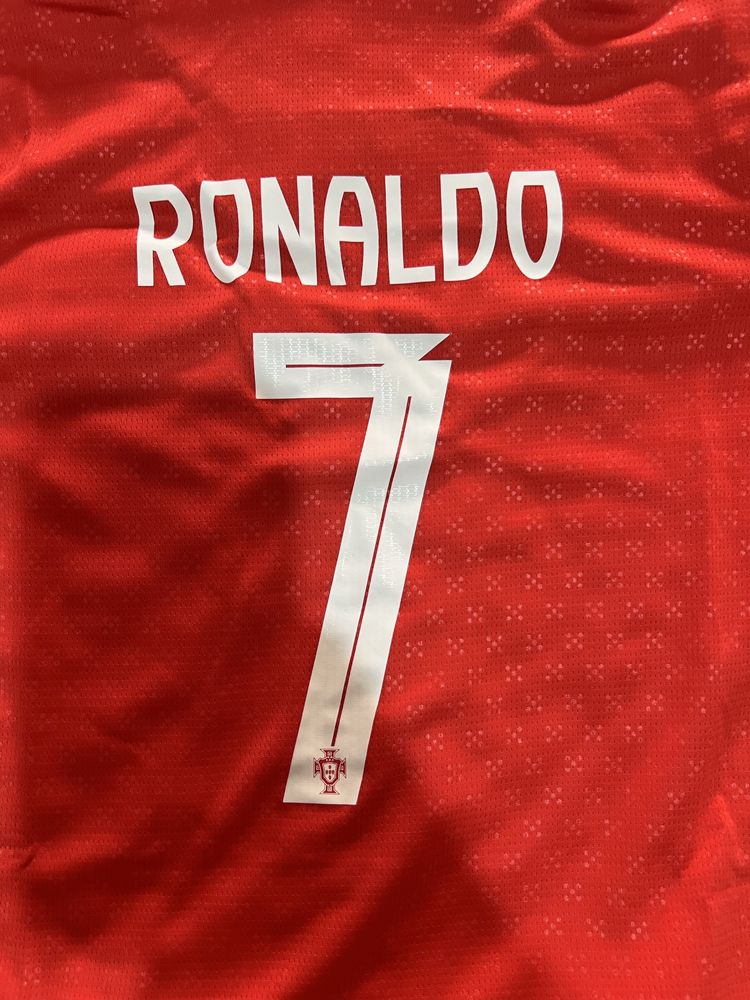 Equipamento de portugal infantil