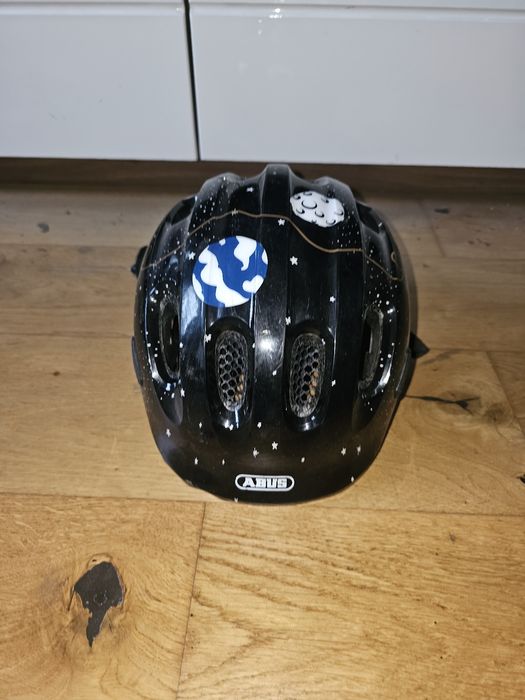 Kask rowerowy ABUS roz. 45-50