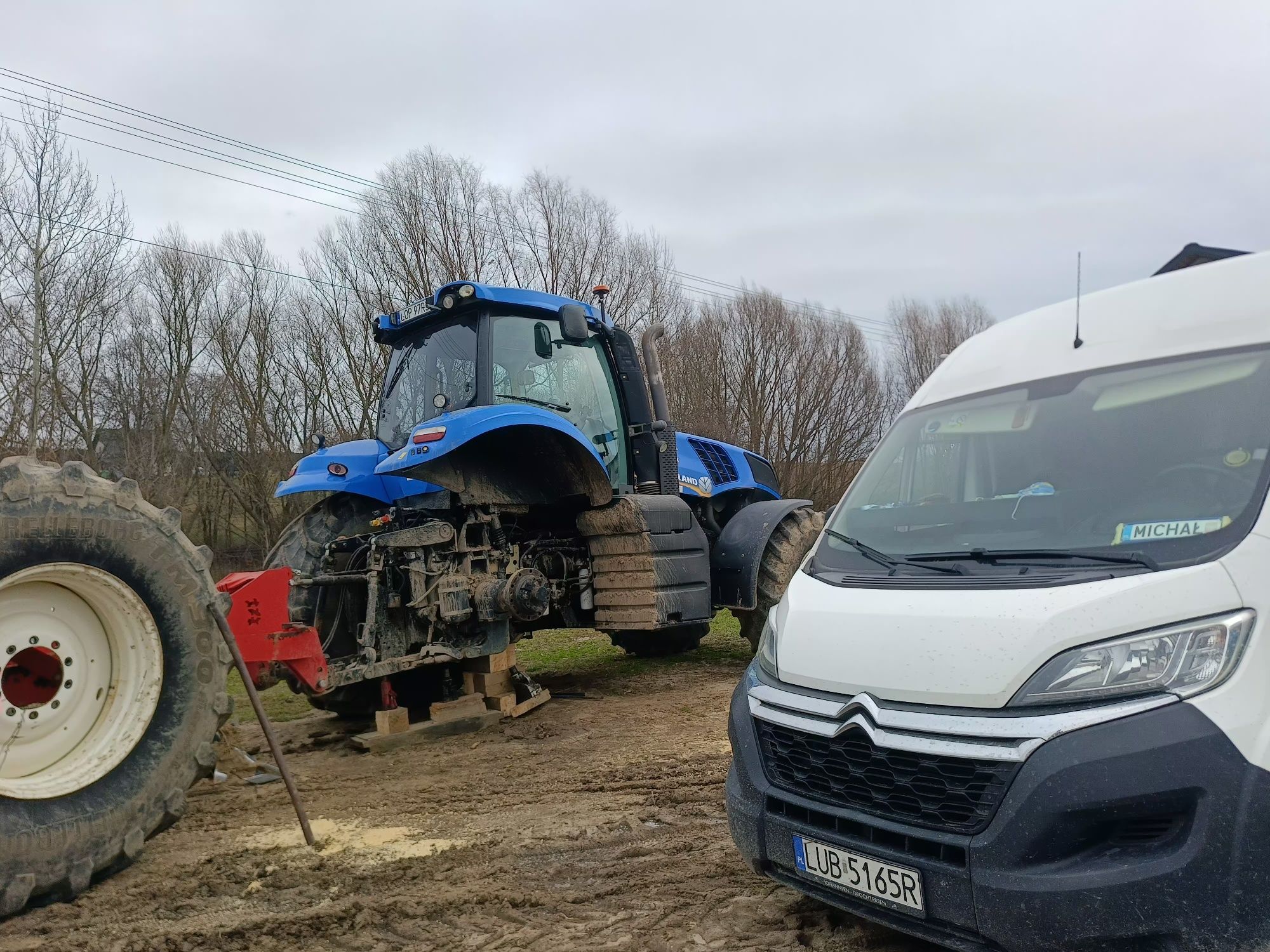 CHIP TUNING Maszyn Rolniczych, Budowlanych ADBLUE, DPF, EGR
