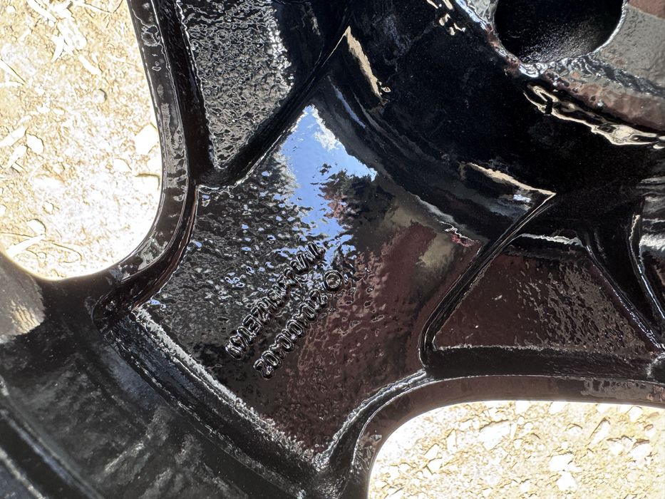 R16 mercdes 5.112 brabus amg wald 124 190 140 bbs oz ats audi мерседес