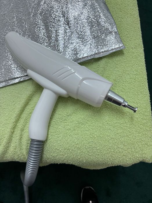 Máquina de remoção de tatuagem Yag