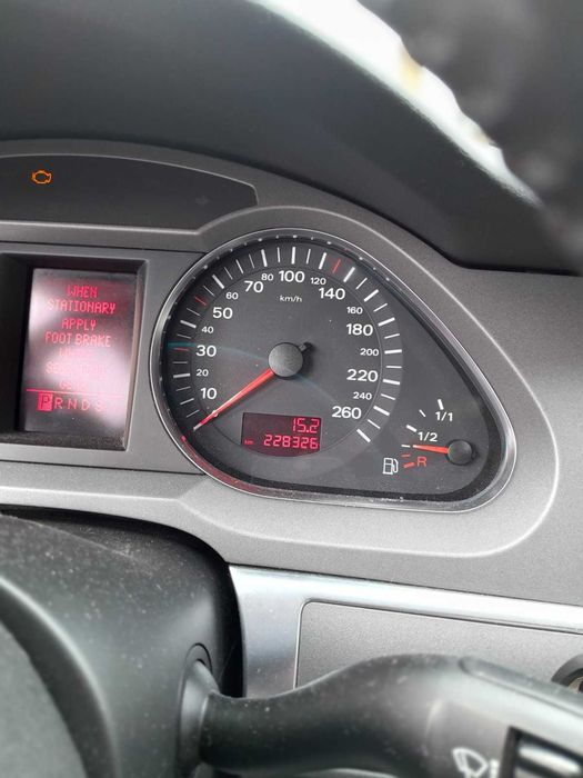 Продається класне авто Audi A6 2006 р.