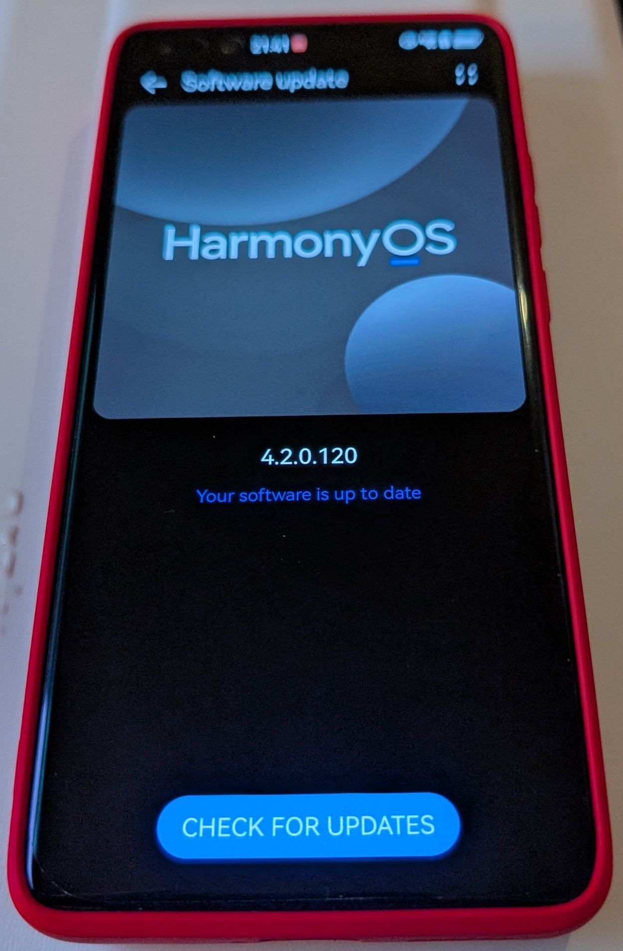 Huawei P40 Pro Plus Edição Colecionador 5G 512GB 7 Câmeras HOS 4.2
