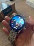 Smartwatch HW 20B silver steel