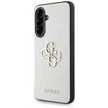 Etui Guess Grained Big 4G Logo Small Classic Logo na Samsung Galaxy A5