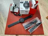 Zegarek sportowy z GPS Polar Pacer - bardzo mało używany, na gwarancji