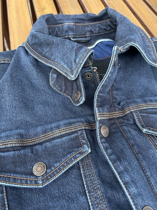 Продам джинсову мотокуртку BMW Motorrad розмір XL, XXL