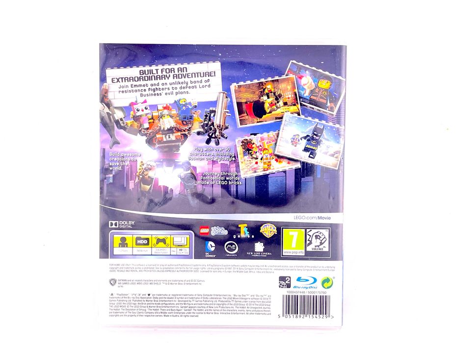 Lego Movie PS3 VIMAGCO.PL Bydgoszcz Śniadeckich 11