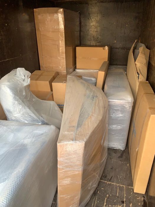 Зробимо Ваш переїзд швидким та комфортним!