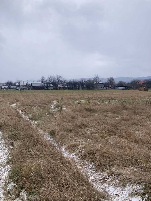 Земельна ділянка с. Вербовець, Косівського району