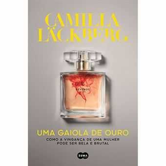 Camilla Läckberg: A Caixa / Uma Gaiola de Ouro - Desde 10€