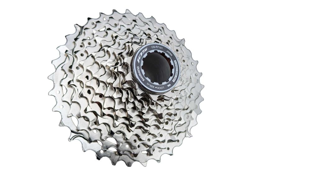 Shimano 105 12s, grupa R7100, FC-R7100, FV23%, nowa (963)