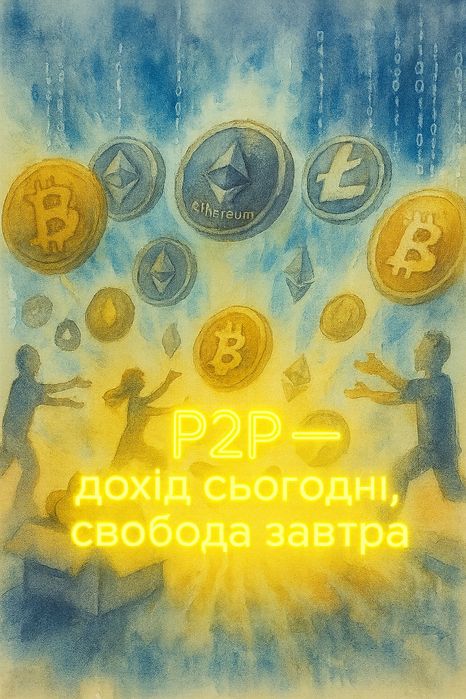 P2P: зарабатывай там, где другие тратят