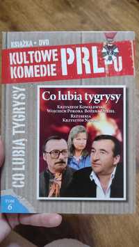 Co lubią tygrysy Kultowe komedie PRL-u