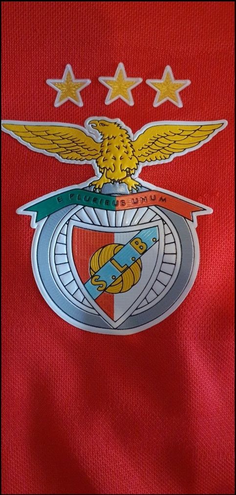 Camisola Benfica Campeão Nacional da Adidas