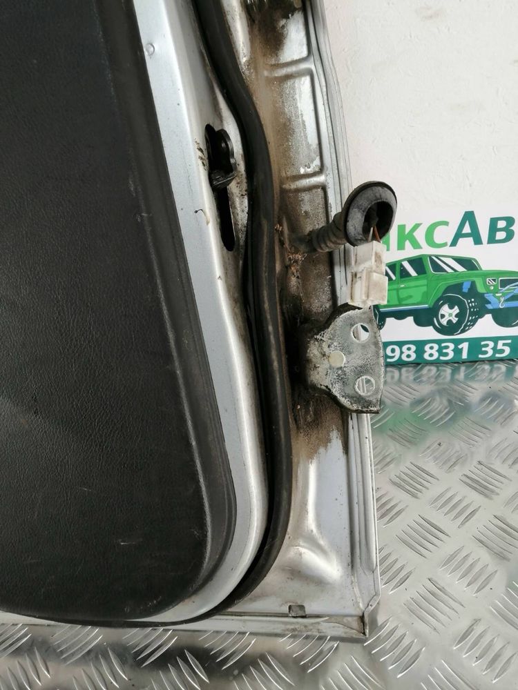 Бу двері задні ліві авео т-250 заз віда