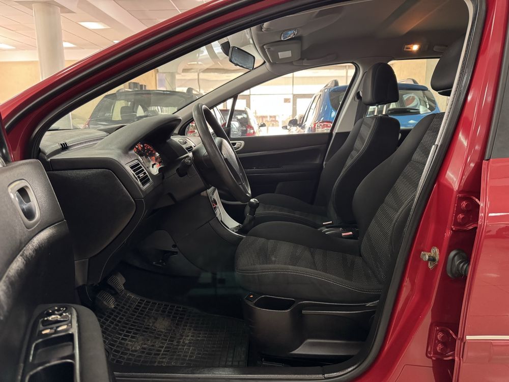 Peugeot 307 Station Wagon 1.6і 16V 5МКПП 2006 р.в. (109 к.с.)
